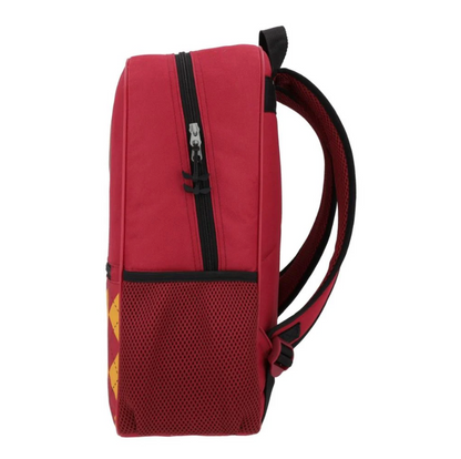 Set Escolar Harry Potter Mochila + Lonchera + Estuche Gryffindor
