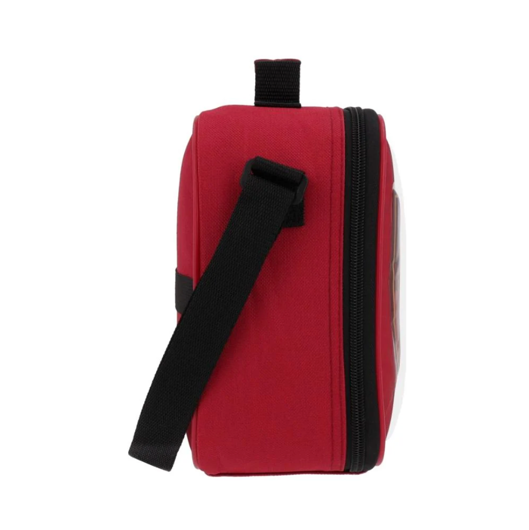 Set Escolar Harry Potter Mochila + Lonchera + Estuche Gryffindor