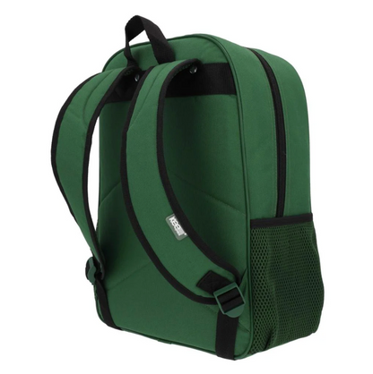 Set Escolar Harry Potter Mochila + Lonchera + Estuche Slytherin