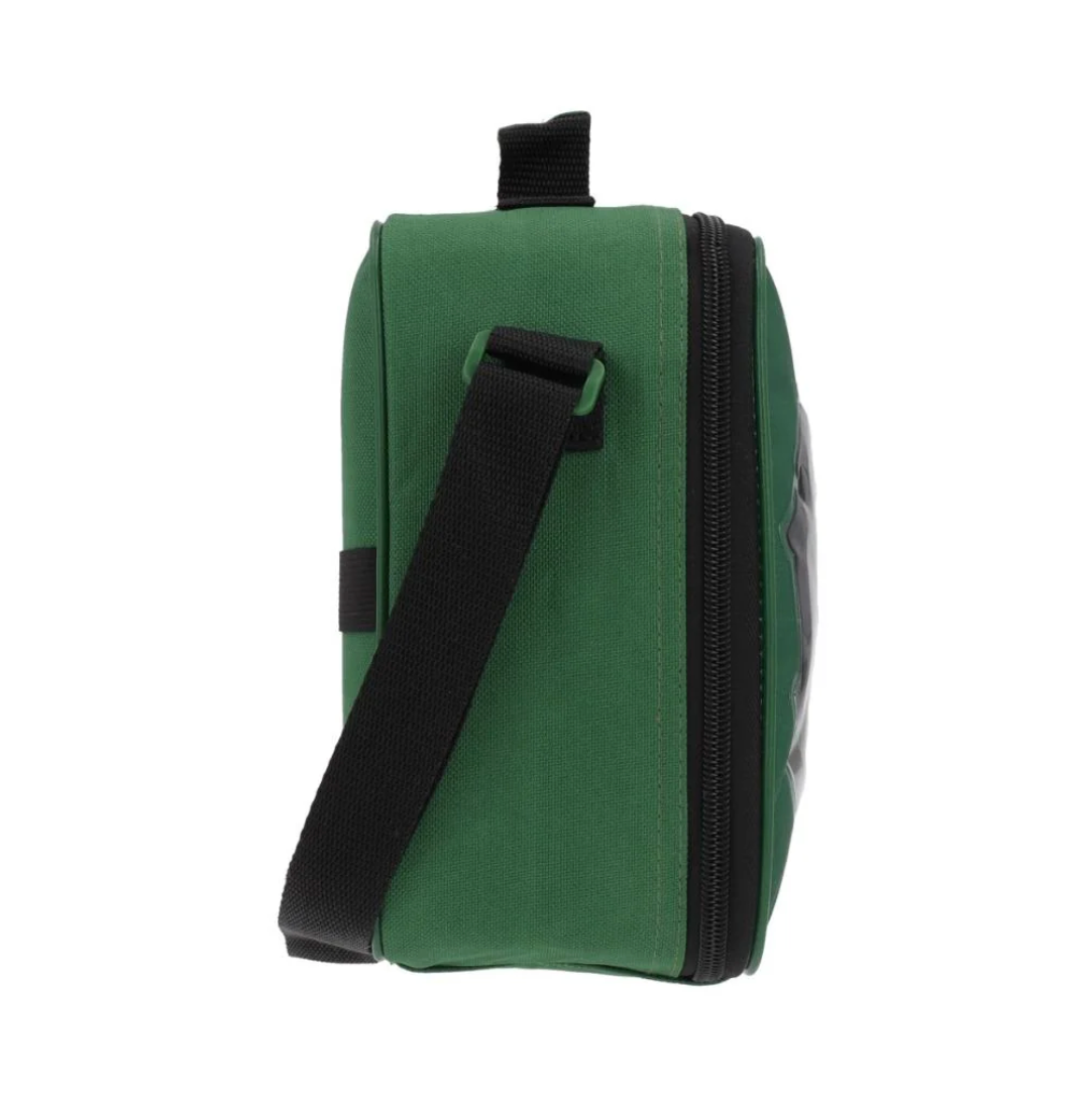 Set Escolar Harry Potter Mochila + Lonchera + Estuche Slytherin