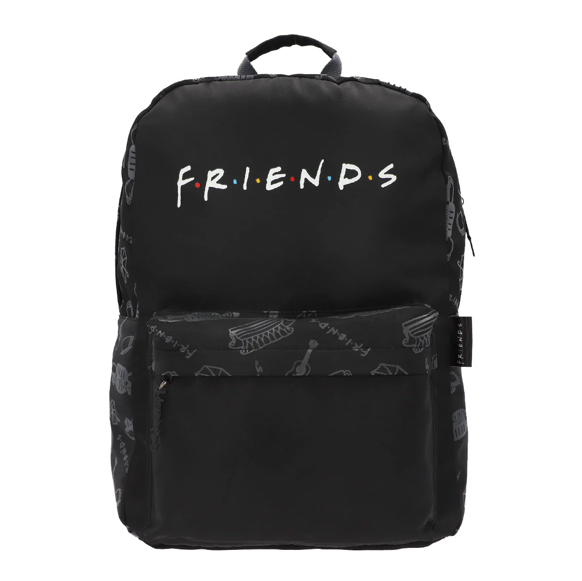 Mochila Friends Juvenil Urbana