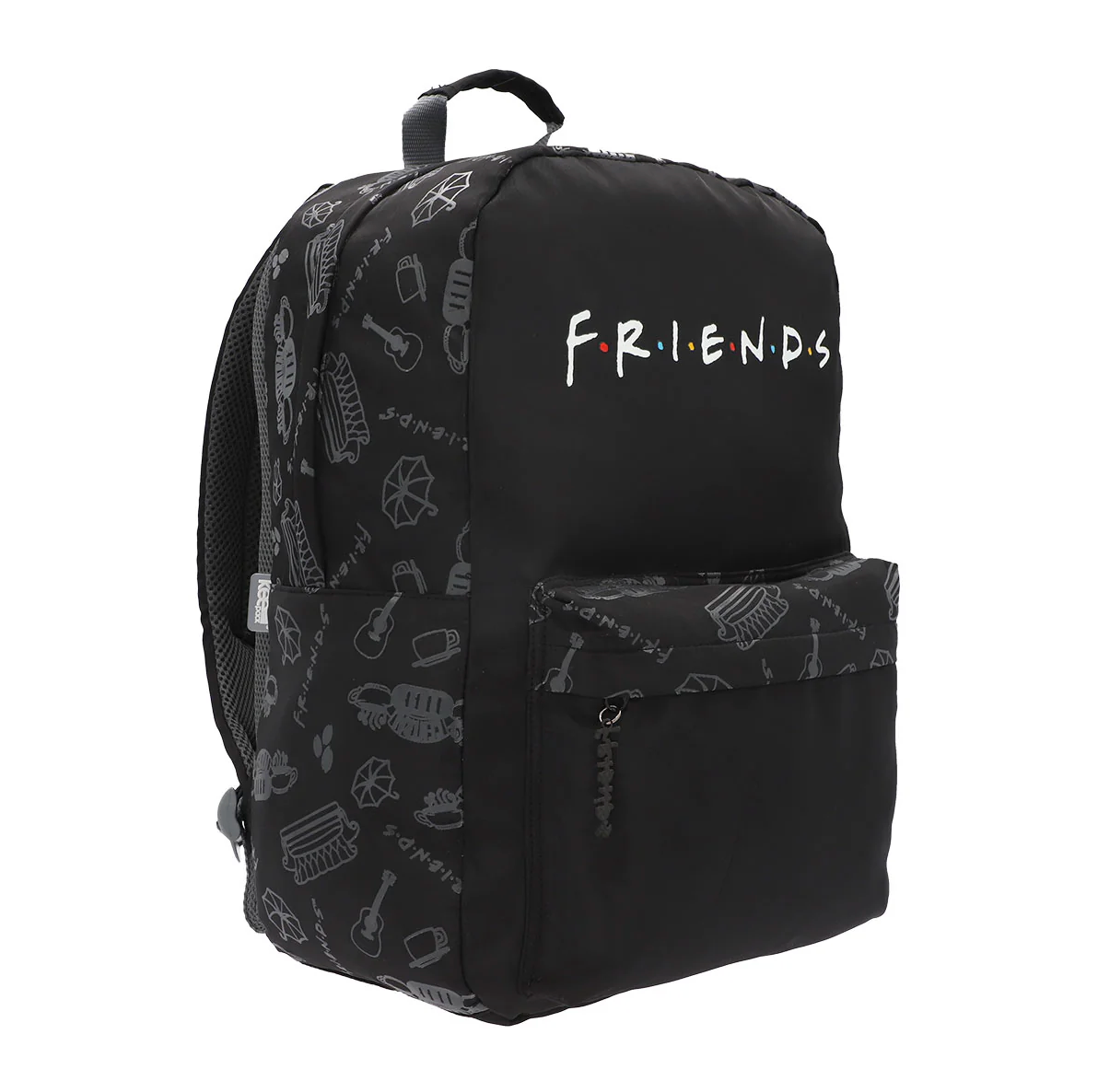 Mochila Friends Juvenil Urbana