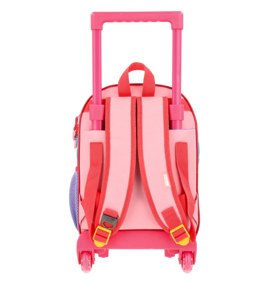 Mochila Gabby's Dollhouse Kinder Infantil