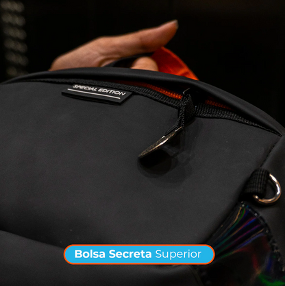 Mochila Dragon Ball Z Juvenil