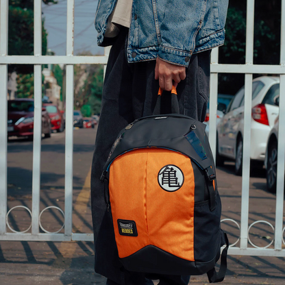 Mochila Dragon Ball Z Juvenil