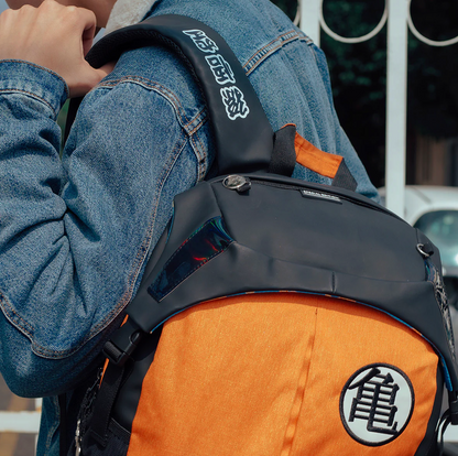 Mochila Dragon Ball Z Juvenil