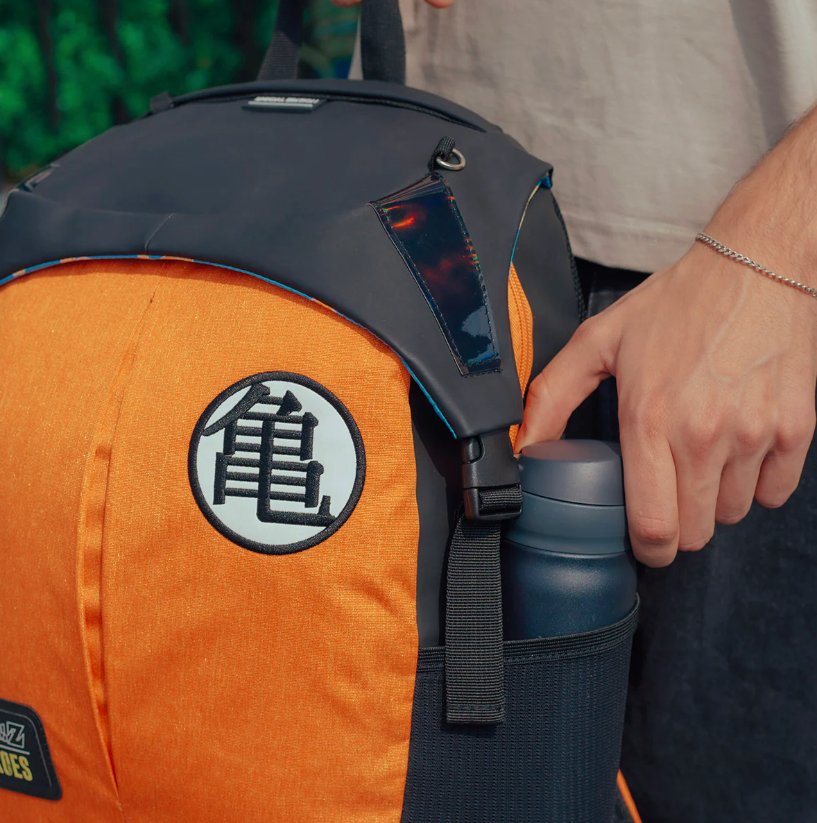 Mochila Dragon Ball Z Juvenil