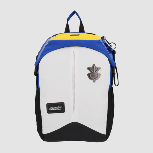 Mochila Dragon Ball Z Vegeta Juvenil