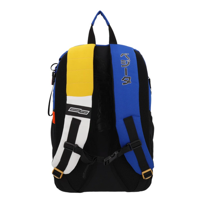 Mochila Dragon Ball Z Vegeta Juvenil