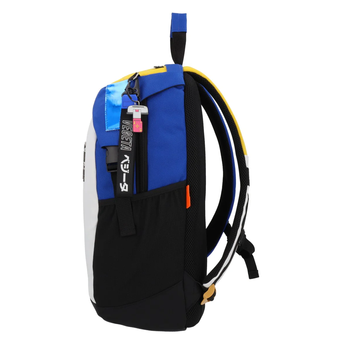 Mochila Dragon Ball Z Vegeta Juvenil