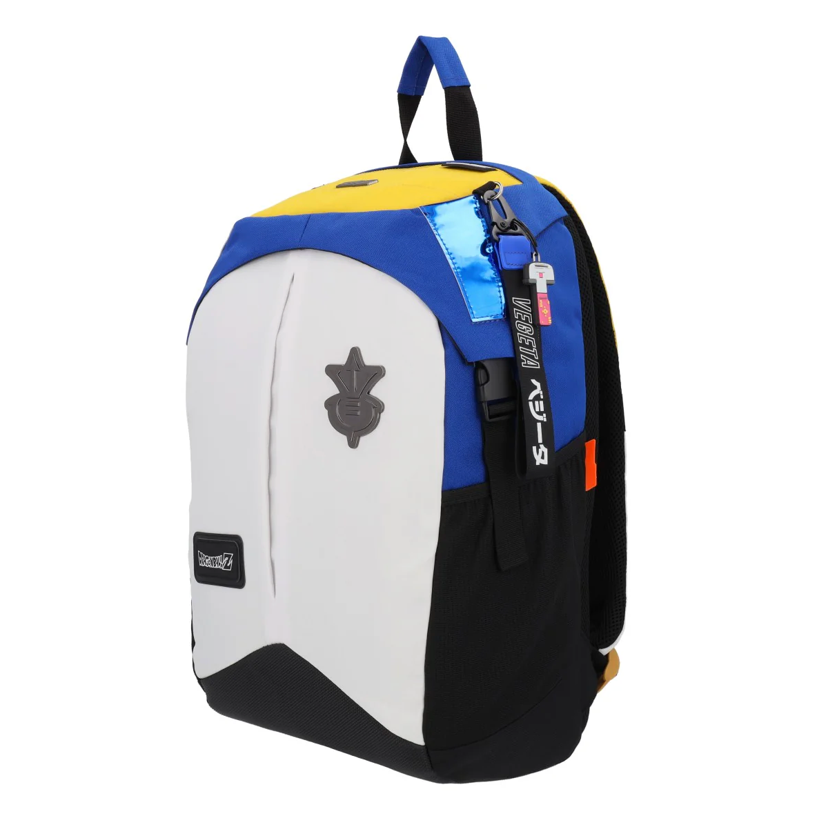 Mochila Dragon Ball Z Vegeta Juvenil