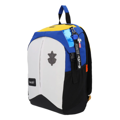 Mochila Dragon Ball Z Vegeta Juvenil