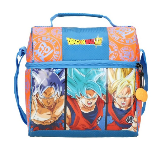 Lonchera Dragon Ball Super Infantil