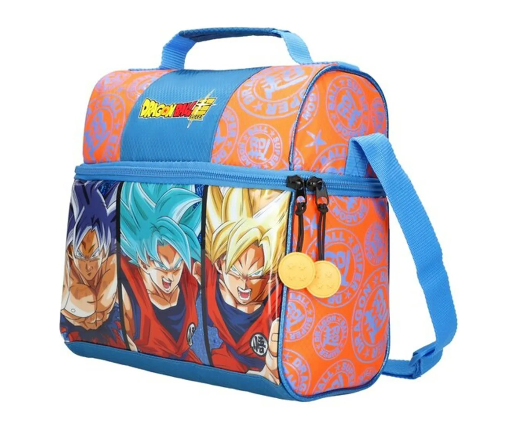 Lonchera Dragon Ball Super Infantil