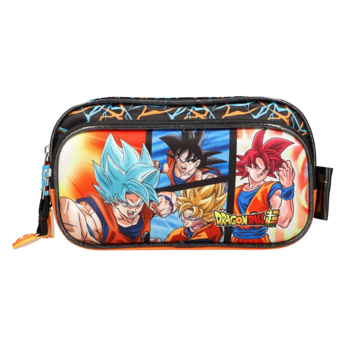 Estuche Triple Dragon Ball Super