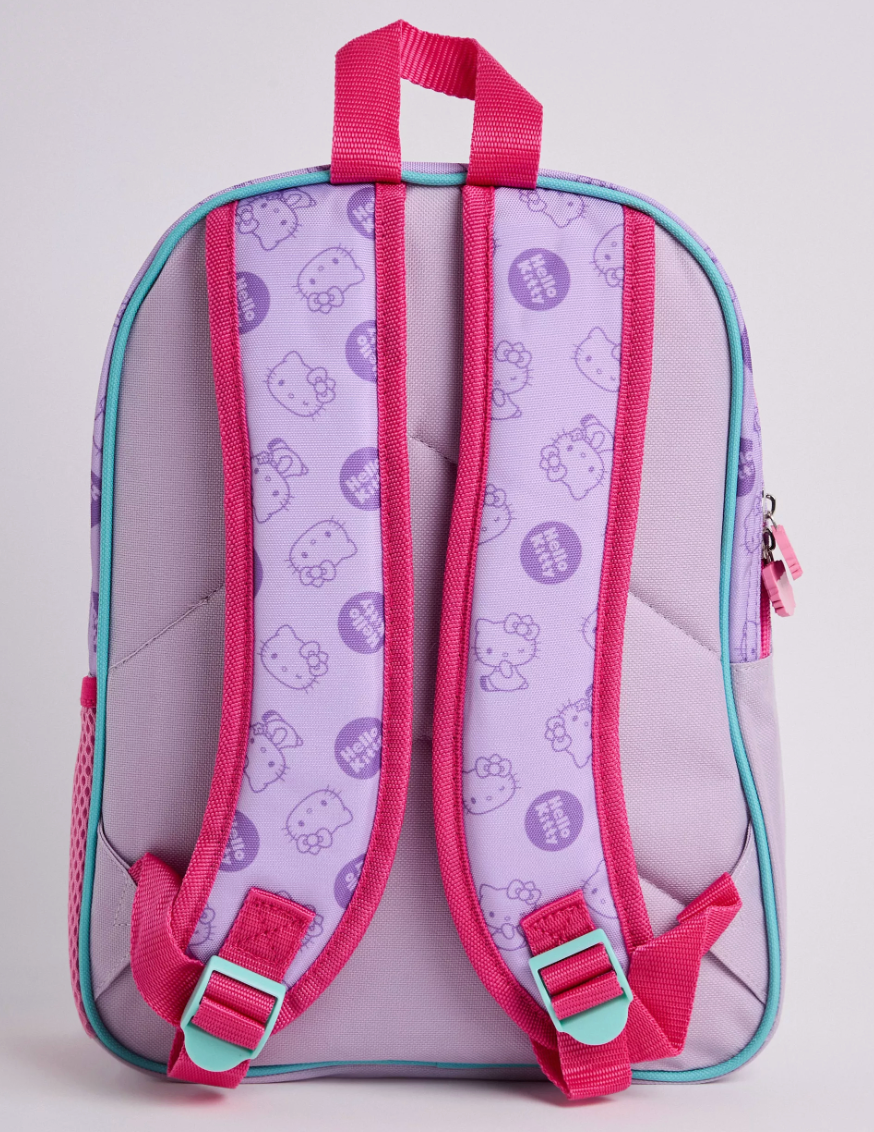 Mochila Hello Kitty Infantil Vespa