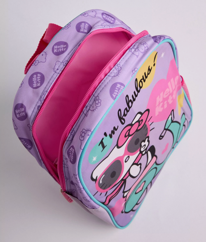 Mochila Hello Kitty Infantil Vespa