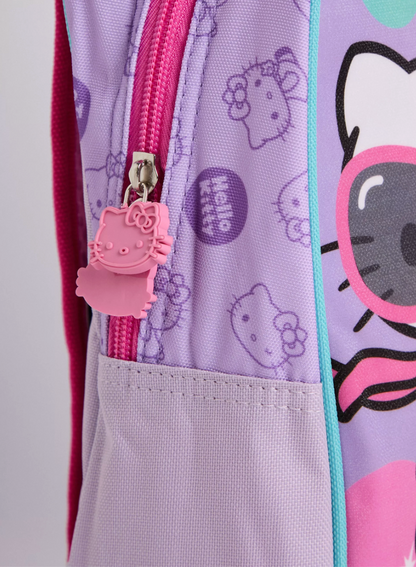Mochila Hello Kitty Infantil Vespa