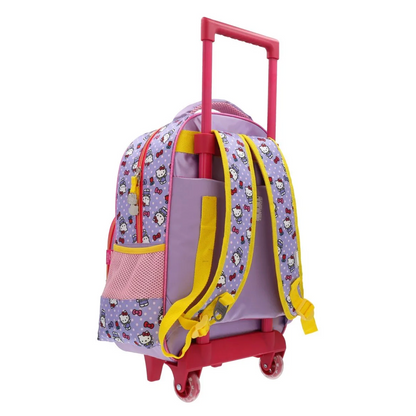 Mochila Hello Kitty con Ruedas Infantil
