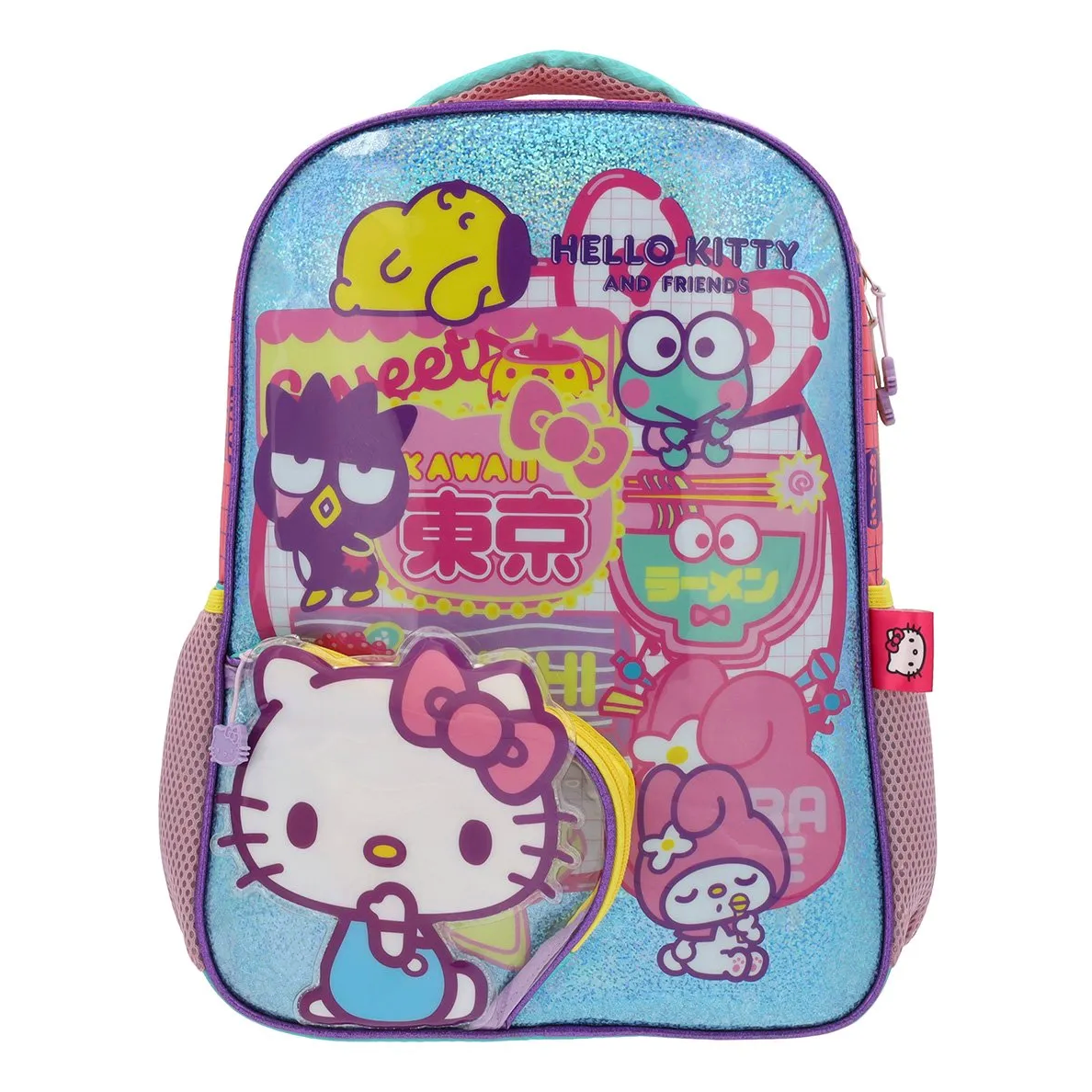 Mochila Sanrio Hello Kitty Infantil