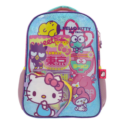 Mochila Sanrio Hello Kitty Infantil