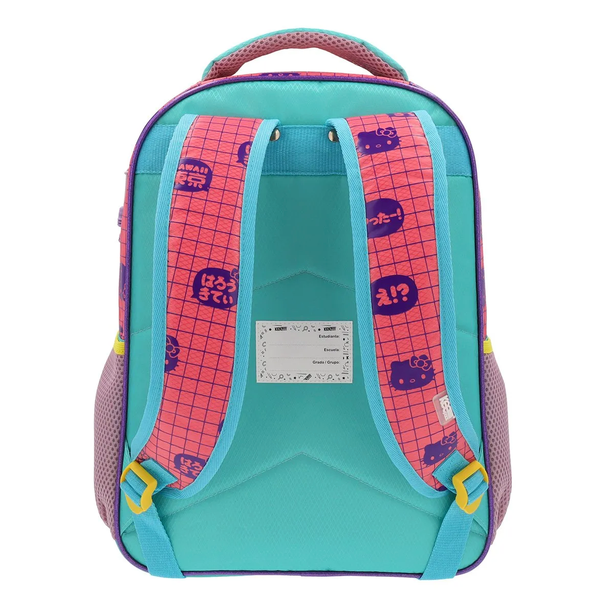 Mochila Sanrio Hello Kitty Infantil