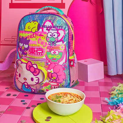 Mochila Sanrio Hello Kitty Infantil