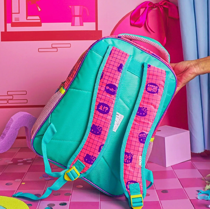 Mochila Sanrio Hello Kitty Infantil