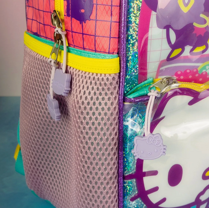 Mochila Sanrio Hello Kitty Infantil