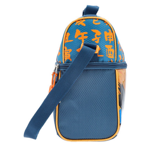 Lonchera Termica Naruto Infantil