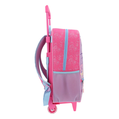 Mochila Ruedas Hello Kitty Infantil