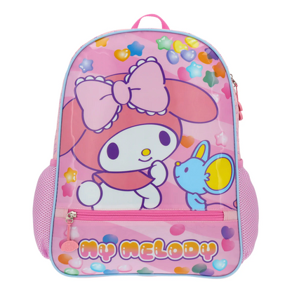 Mochila My Melody Infantil Rosa