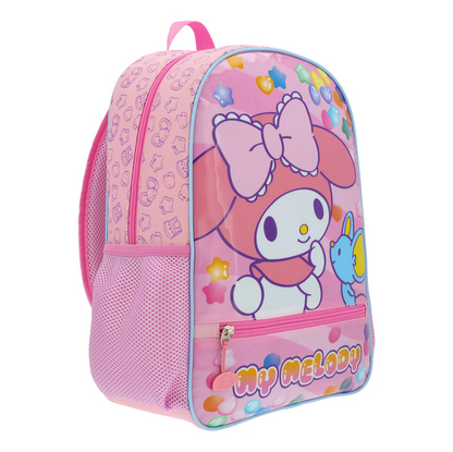 Mochila My Melody Infantil Rosa
