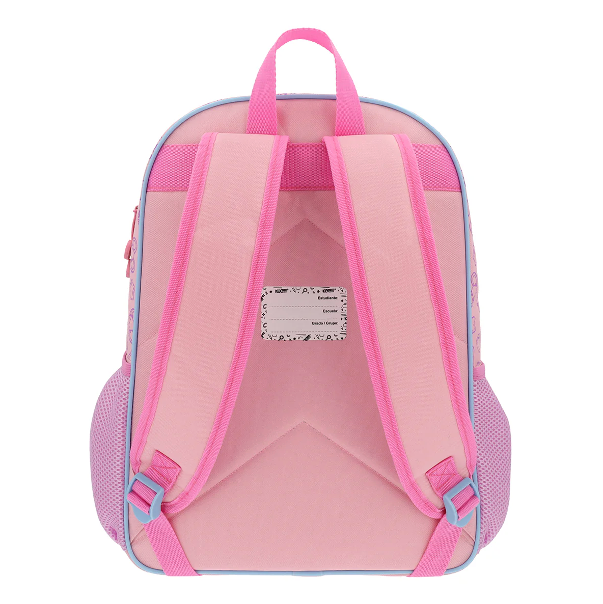 Mochila My Melody Infantil Rosa