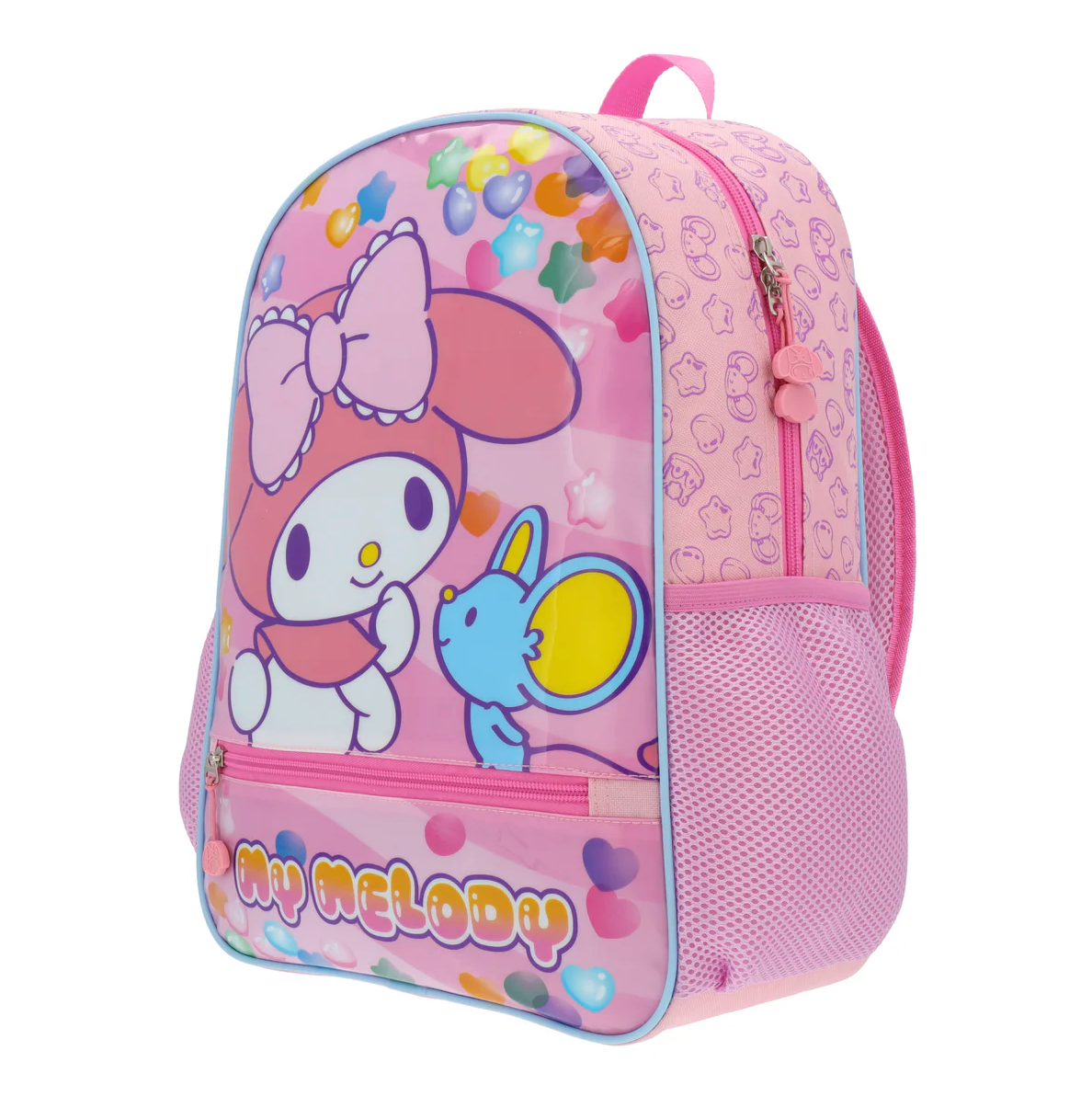 Mochila My Melody Infantil Rosa
