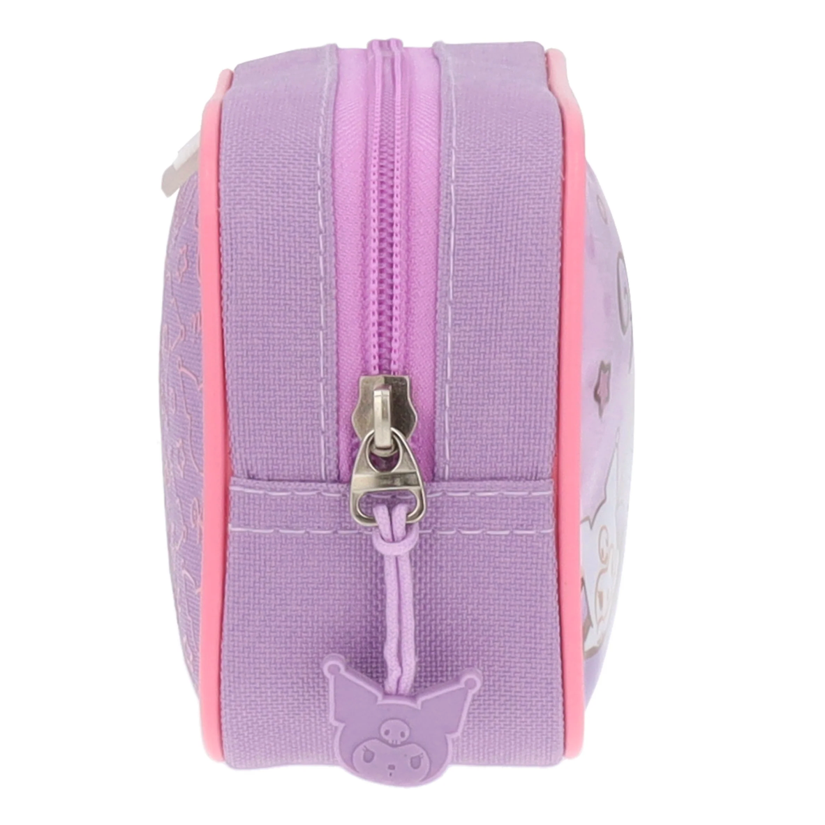 Estuche Kuromi Infantil Sanrio