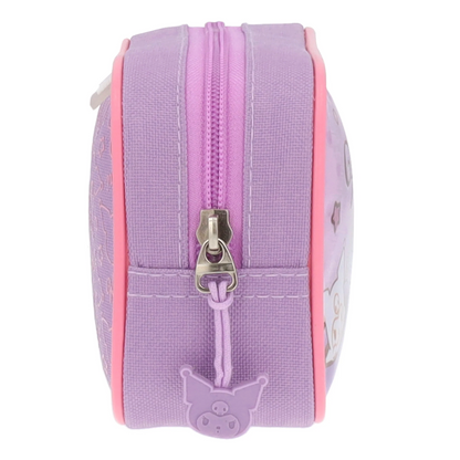 Estuche Kuromi Infantil Sanrio