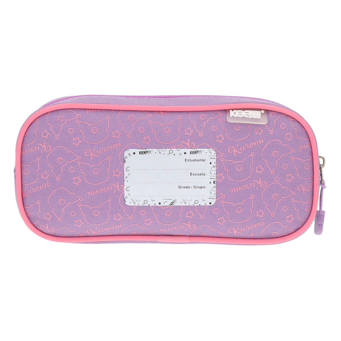 Estuche Kuromi Infantil Sanrio
