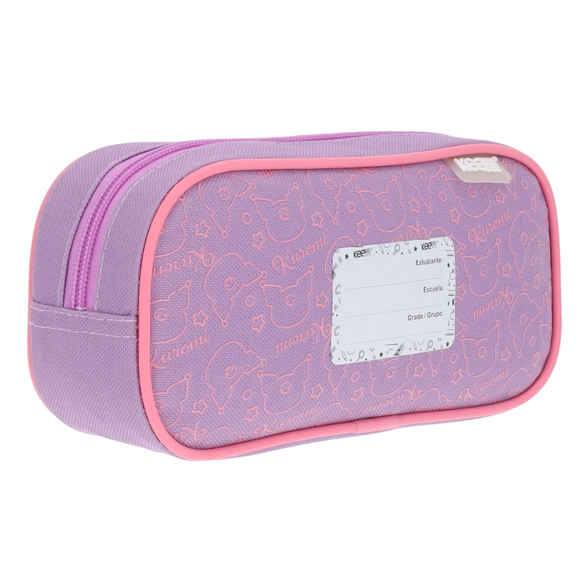 Estuche Kuromi Infantil Sanrio