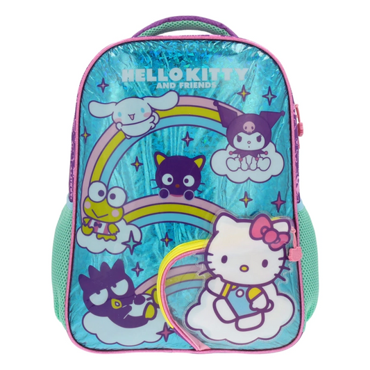 Mochila Hello Kitty and Friends Infantil
