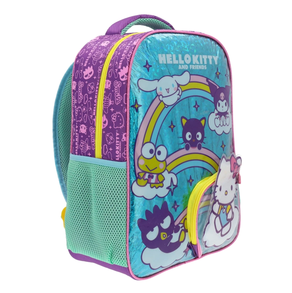 Mochila Hello Kitty and Friends Infantil