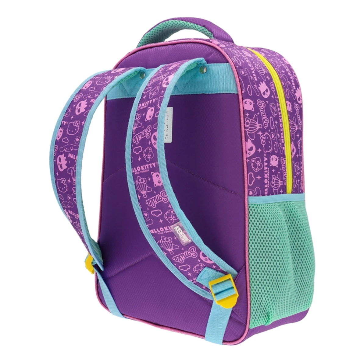 Mochila Hello Kitty and Friends Infantil