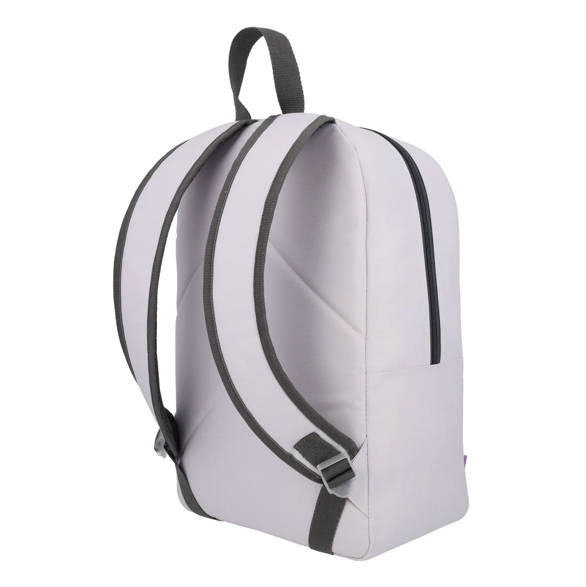 Mochila Kuromi Juvenil Gris