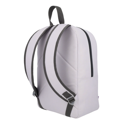 Mochila Kuromi Juvenil Gris