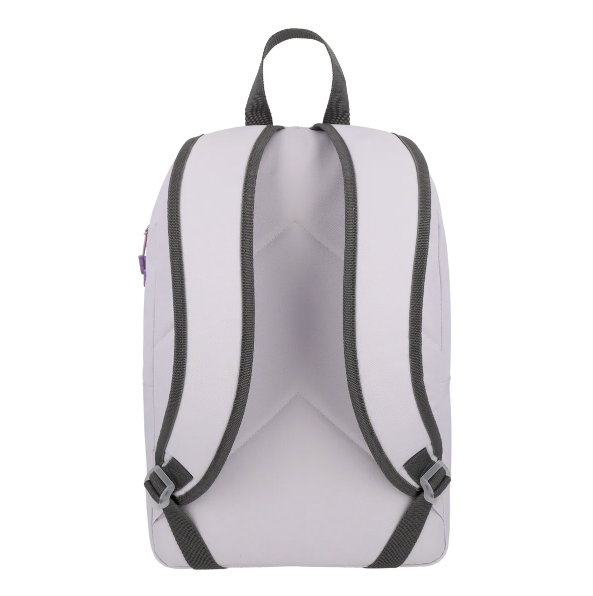 Mochila Kuromi Juvenil Gris