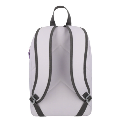 Mochila Kuromi Juvenil Gris