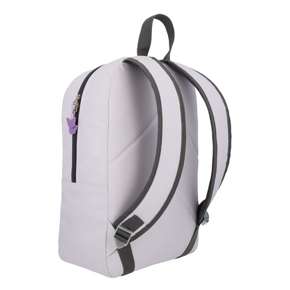 Mochila Kuromi Juvenil Gris