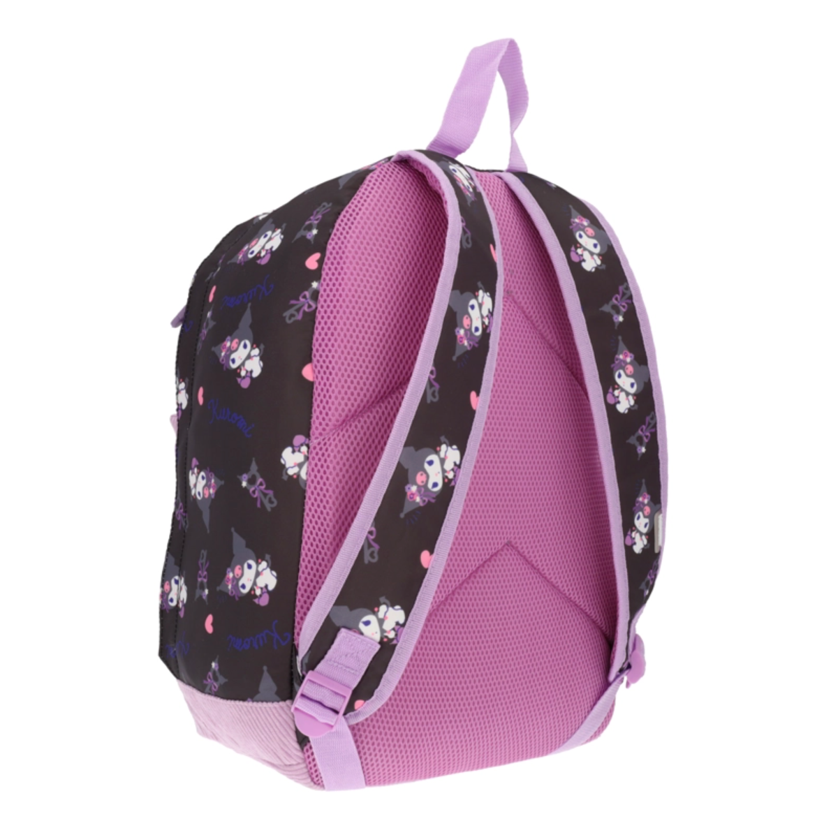 Mochila Kuromi Juvenil Lila