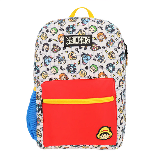 Mochila One Piece Juvenil