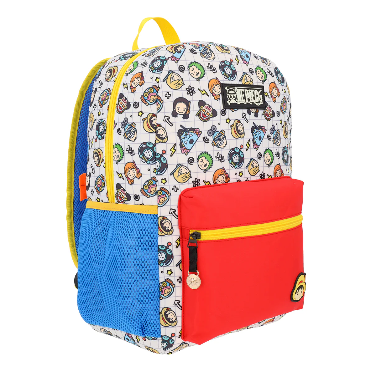 Mochila One Piece Juvenil